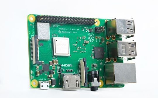 Raspberry Pi 3 nâng cấp với vi xử lý mạnh hơn