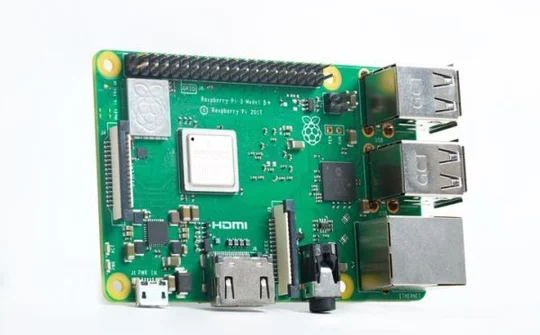Raspberry Pi 3 nâng cấp với vi xử lý mạnh hơn