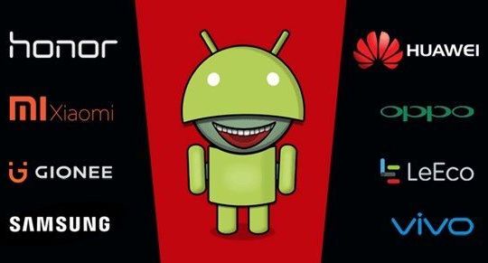 Gần 5 triệu smartphone Trung Quốc bị cài sẵn phần mềm độc hại