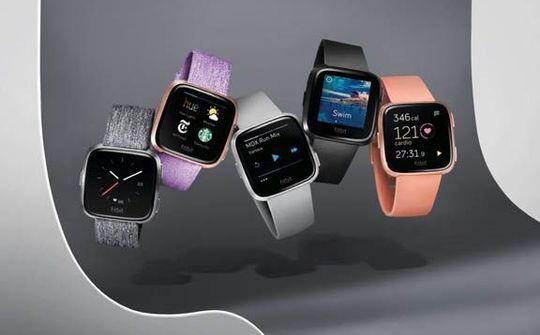 Fitbit ra mắt đồng hồ thông minh Versa giá 199 USD