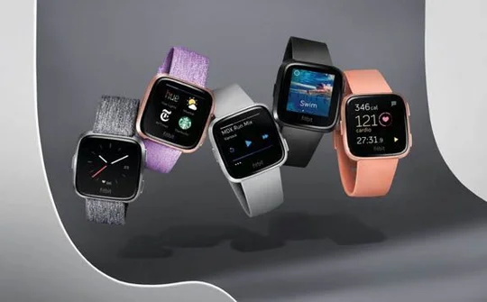 Fitbit ra mắt đồng hồ thông minh Versa giá 199 USD