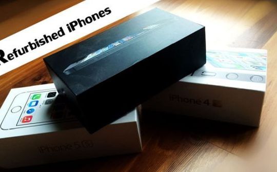 iPhone "tân trang" đang giết chết smartphone Android giá rẻ?