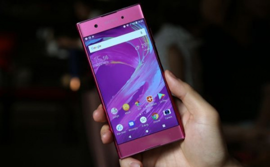 Sony cập nhật Android 8.0 Oreo cho dòng Xperia XA1