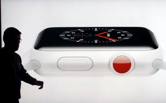 Apple đang đầu tư tự sản xuất màn hình MicroLED