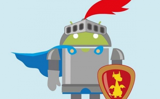 Android đã an toàn và bảo mật ngang iOS