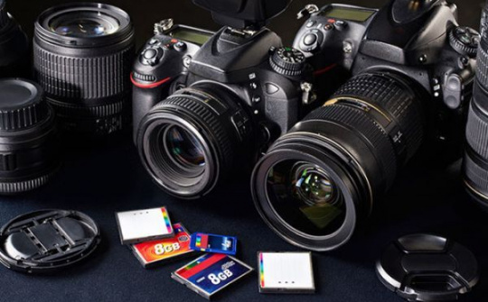 Cái chết của máy ảnh DSLR đang đến gần