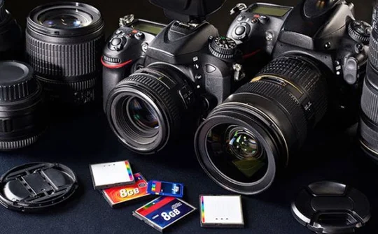 Cái chết của máy ảnh DSLR đang đến gần