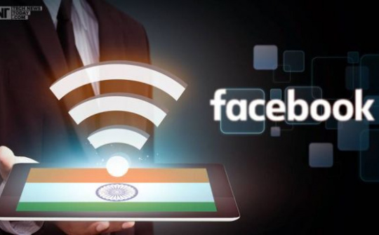 Facebook bắt đầu cung cấp dịch vụ Wi-Fi Siêu tốc