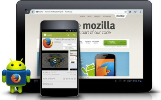 Firefox 59 cho Android bảo mật tốt hơn, nhanh hơn