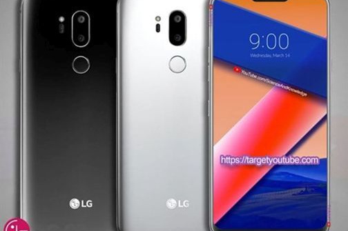 Màn hình OLED sẽ là thiếu sót lớn trên LG G7