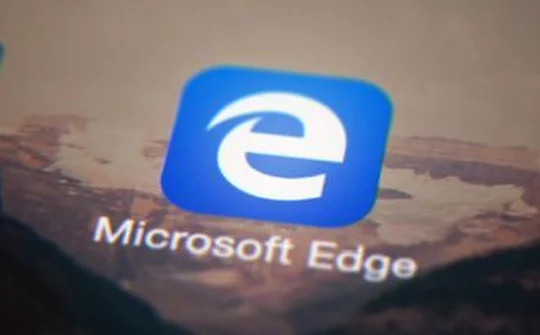Microsoft ra mắt trình duyệt Microsoft Edge trên máy iPad
