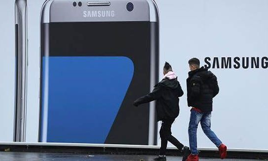 Samsung bị cáo buộc sử dụng bất hợp pháp công nghệ sạc không dây