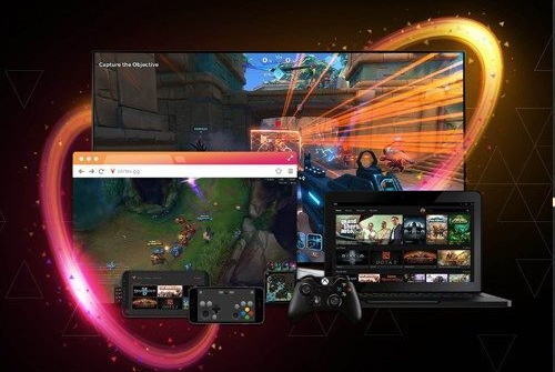 Microsoft phát triển game trên nền tảng điện toán đám mây