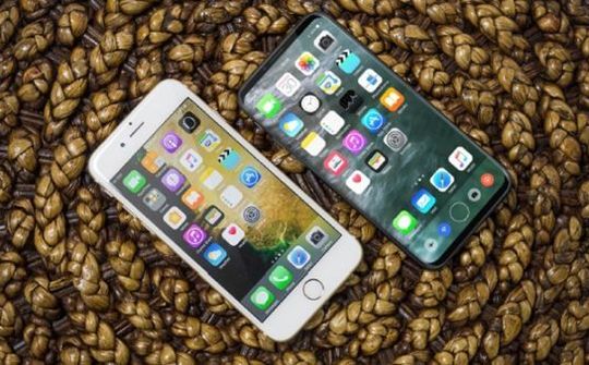 Samsung, Sharp điêu đứng vì Apple tự sản xuất màn hình