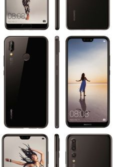 Huawei P20 Pro được trang bị camera lên tới 40 Megapixel