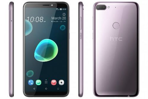 HTC ra bộ đôi smartphone màn hình tràn viền, giá rẻ