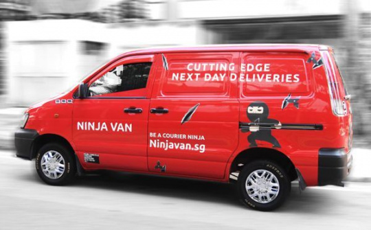 Ninja Van công bố chính thức hoạt động tại thị trường Việt Nam