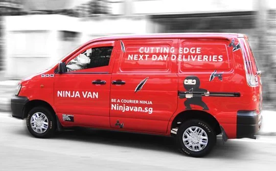 Ninja Van công bố chính thức hoạt động tại thị trường Việt Nam