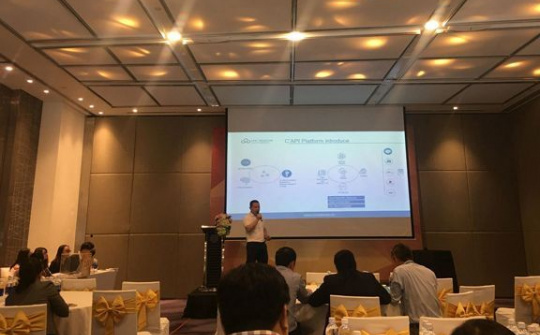 CMC Telecom giúp đẩy nhanh quá trình số hóa cho hệ thống tổng đài CSKH