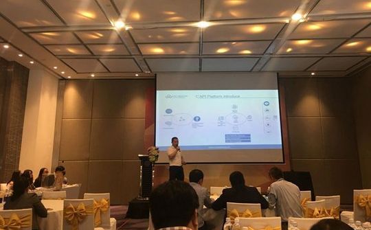 CMC Telecom giúp đẩy nhanh quá trình số hóa cho hệ thống tổng đài CSKH