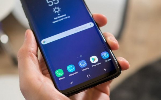 Samsung Galaxy S9 bị tố xuất hiện nhiều điểm chết trên màn hình