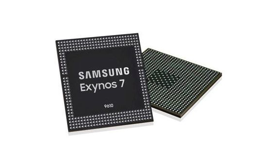 Samsung chính thứ ra mắt bộ vi xử lý mới nhất với tên gọi Exynos 9610