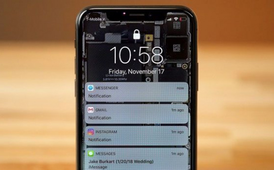 Xuất hiện lỗ hổng bảo mật nguy hiểm mới trên iOS 11.2.6