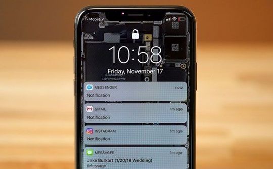 Xuất hiện lỗ hổng bảo mật nguy hiểm mới trên iOS 11.2.6
