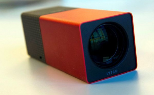 Google tính thâu tóm Lytro với giá 40 triệu USD