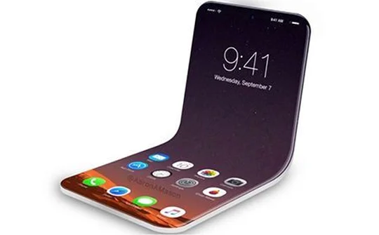 iPhone gập được sẽ xuất hiện vào năm 2020