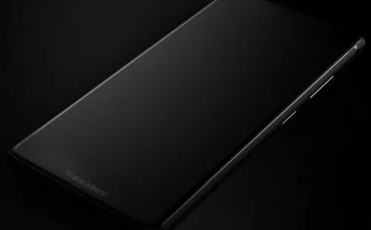 BlackBerry Ghost Pro lộ diện với thiết kế gần như không viền