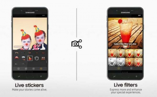 Galaxy J7 Prime 2018 ra mắt thị trường Ấn Độ, giá khoảng 4 triệu đồng