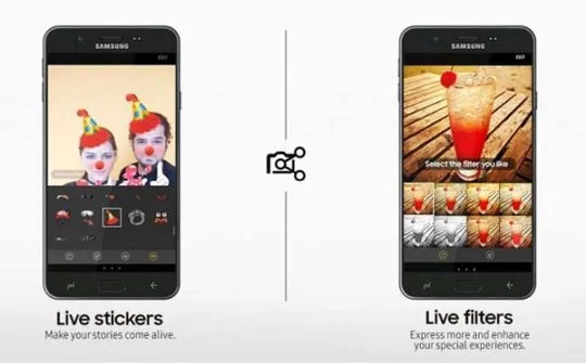 Galaxy J7 Prime 2018 ra mắt thị trường Ấn Độ, giá khoảng 4 triệu đồng