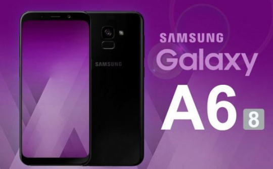 Galaxy A6 chạy Android 8 vừa đạt chứng nhận Bluetooth và Wi-fi
