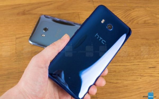 HTC U11 đang giảm giá tới 40% trên Ebay