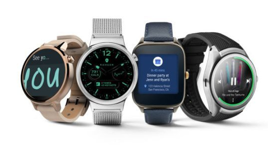 Các nhà sản xuất đồng hồ truyền thống sẽ tham gia thị trường smartwatch