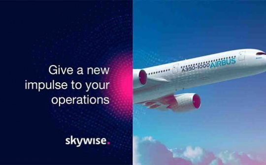 Airbus và FPT Software bắt tay thúc đẩy nền tảng dữ liệu hàng không mở Skywise