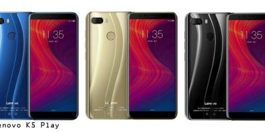 Lenovo ra mắt bộ đôi smartphone tầm trung tràn viền, camera kép