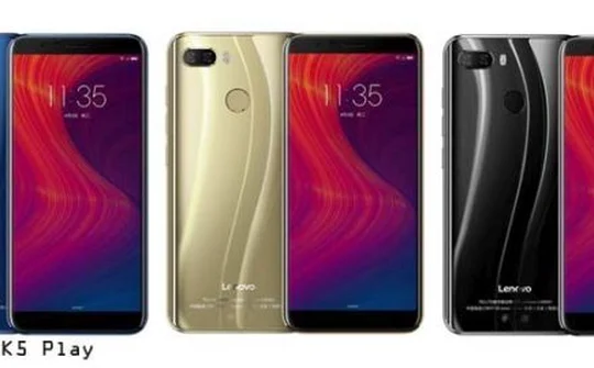 Lenovo ra mắt bộ đôi smartphone tầm trung tràn viền, camera kép