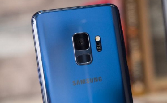 Tuổi thọ pin của Samsung Galaxy S9 tỏ ra "yếu thế"