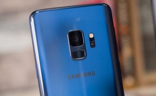 Tuổi thọ pin của Samsung Galaxy S9 tỏ ra "yếu thế"