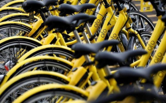 Singapore siết chặt quản lý xe đạp chia sẻ