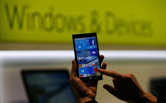 Thiếu ứng dụng không phải là nguyên nhân khiến Windows Phone thất bại?