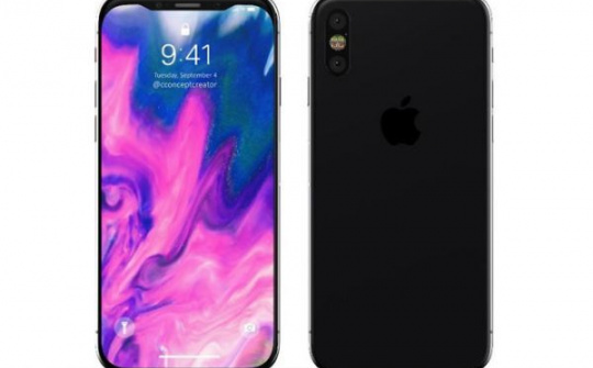 Giá iPhone X Plus có thể lên đến 1.400 USD