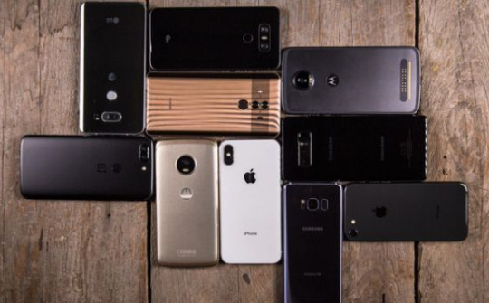 IDC lạc quan về thị trường smartphone