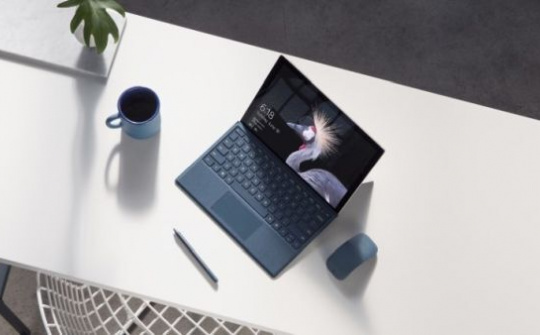Surface Pro LTE sẽ chính thức bán ra từ 1/5 tới