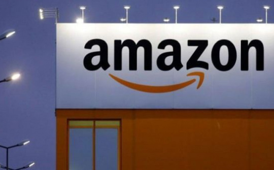 "Gã khổng lồ" Amazon sẽ gia nhập thị trường Việt Nam