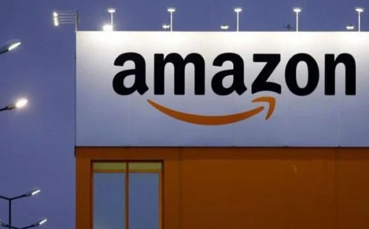 "Gã khổng lồ" Amazon sẽ gia nhập thị trường Việt Nam