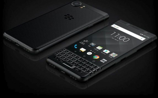Phụ kiện BlackBerry KEYone 2 đã xuất hiện trên một số trang bán lẻ