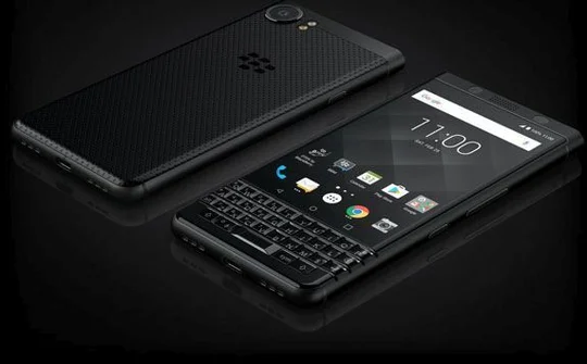 Phụ kiện BlackBerry KEYone 2 đã xuất hiện trên một số trang bán lẻ